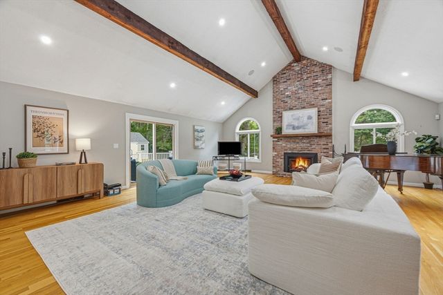 106 Colonial Drive, Andover, MA 01810