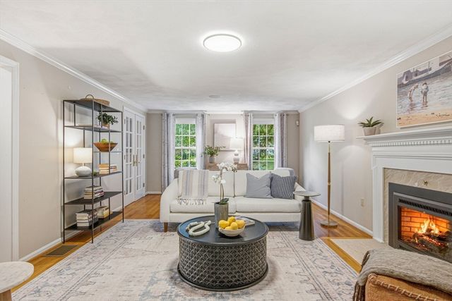 106 Colonial Drive, Andover, MA 01810