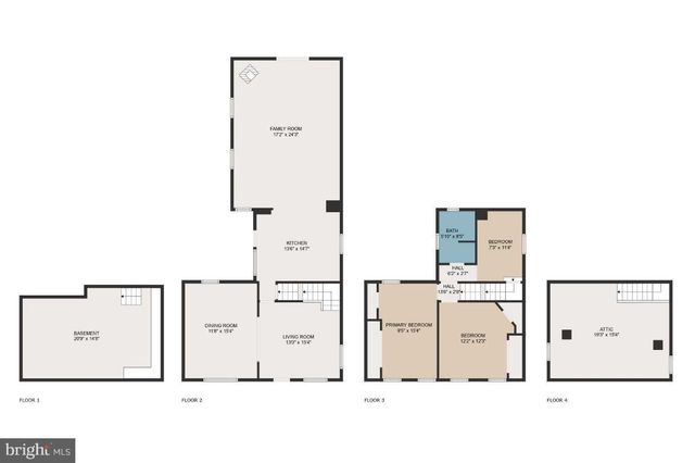 113 N YORK ST, Mechanicsburg, PA 17055