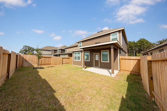 3014 Nickell Back Drive, Conroe, TX 77301