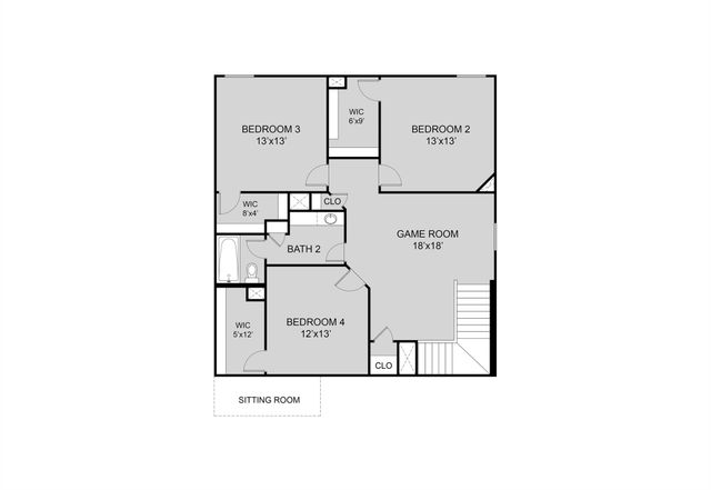 3014 Nickell Back Drive, Conroe, TX 77301