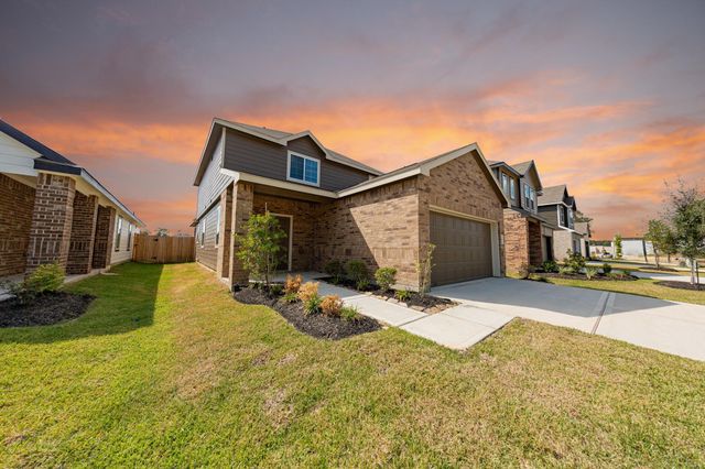 3014 Nickell Back Drive, Conroe, TX 77301