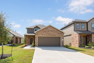 3014 Nickell Back Drive, Conroe, TX 77301
