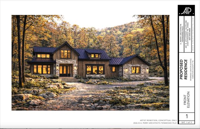 2616 Cash Canyon Road Lot 6, Chattanooga, TN 37419