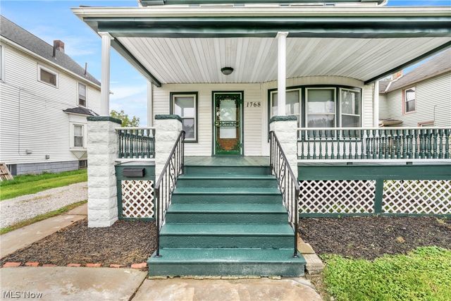 1768 E 31st Street, Lorain, OH 44055