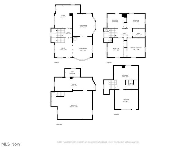 1768 E 31st Street, Lorain, OH 44055