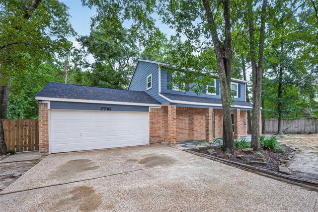 2716 Echo Street, The Woodlands, TX 77380