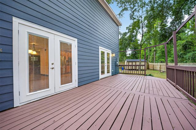 2716 Echo Street, The Woodlands, TX 77380