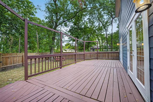 2716 Echo Street, The Woodlands, TX 77380