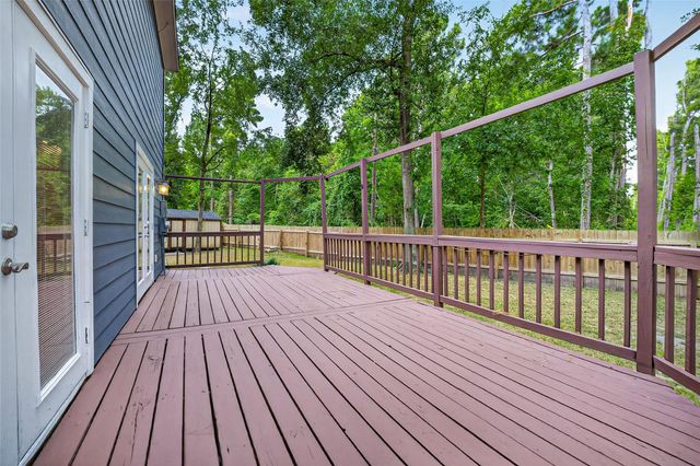 2716 Echo Street, The Woodlands, TX 77380