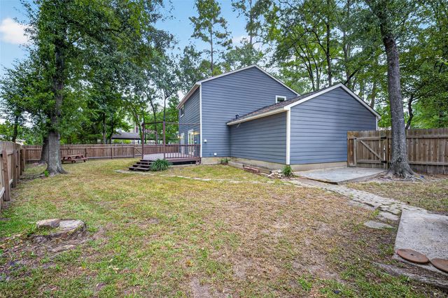 2716 Echo Street, The Woodlands, TX 77380
