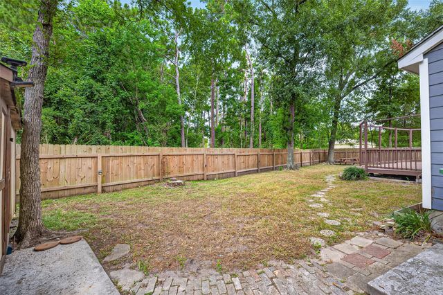 2716 Echo Street, The Woodlands, TX 77380