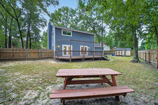 2716 Echo Street, The Woodlands, TX 77380