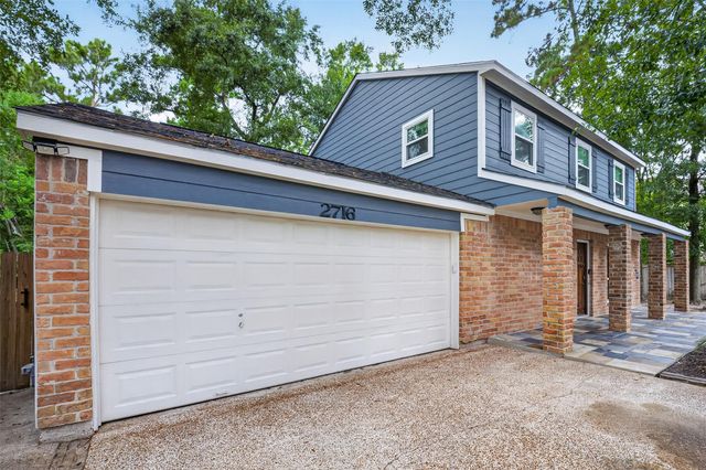 2716 Echo Street, The Woodlands, TX 77380