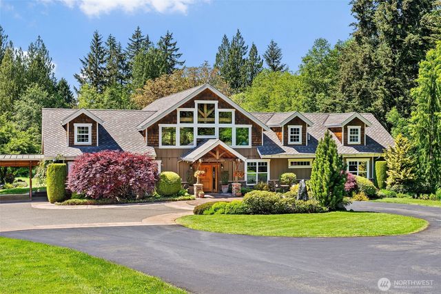 7920 Holiday Valley Drive NW, Olympia, WA 98502