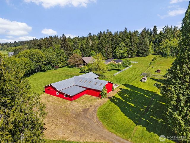 7920 Holiday Valley Drive NW, Olympia, WA 98502