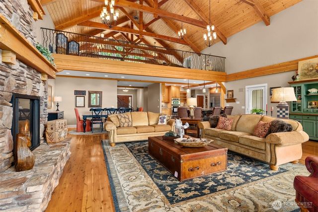 7920 Holiday Valley Drive NW, Olympia, WA 98502