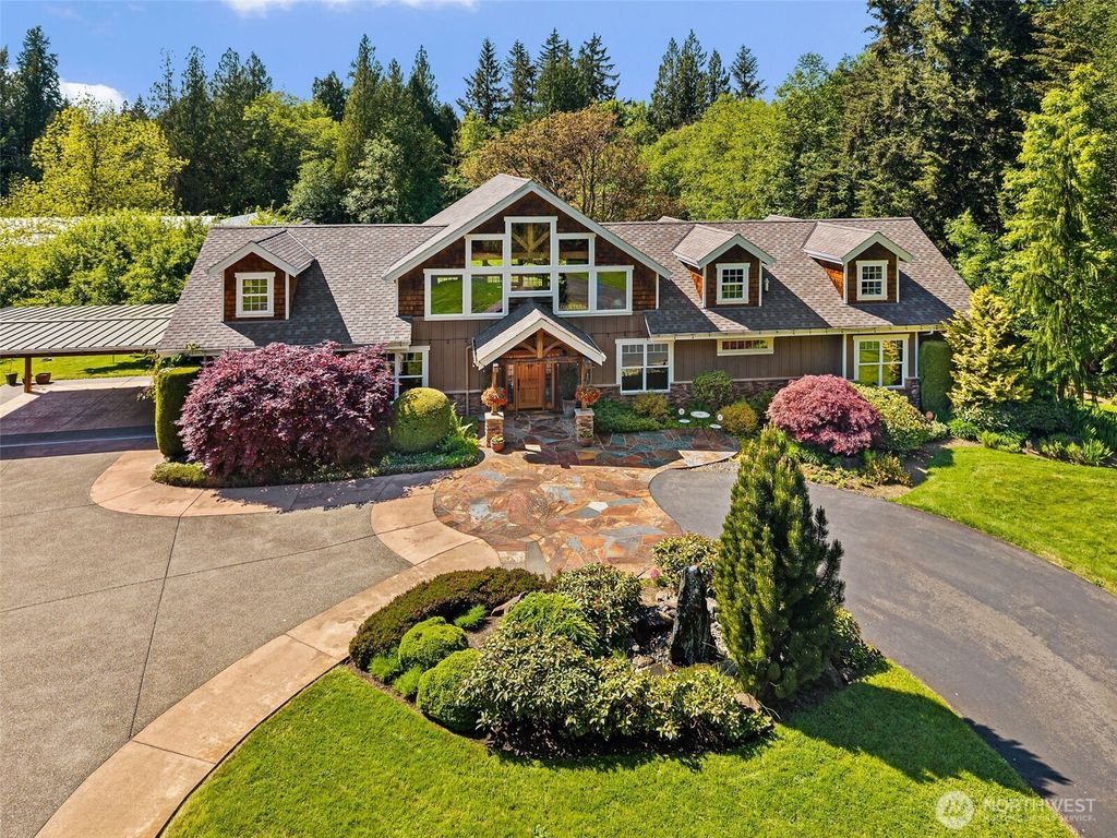 7920 Holiday Valley Drive NW, Olympia, WA 98502