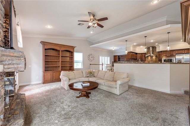 7480 Grassy Field Court, Las Vegas, NV 89131