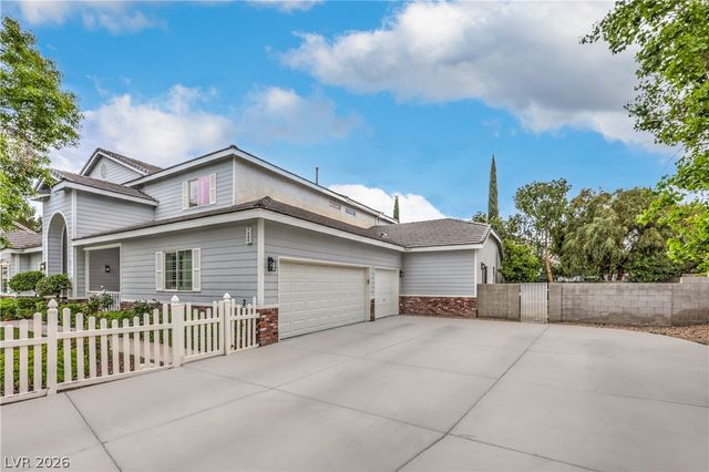 7480 Grassy Field Court, Las Vegas, NV 89131