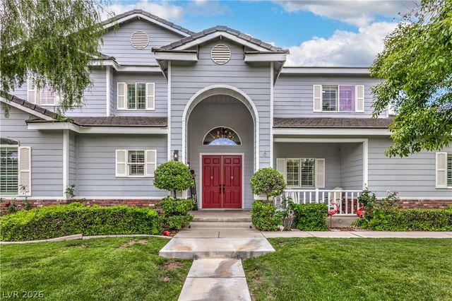 7480 Grassy Field Court, Las Vegas, NV 89131