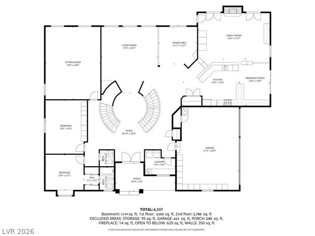 7480 Grassy Field Court, Las Vegas, NV 89131