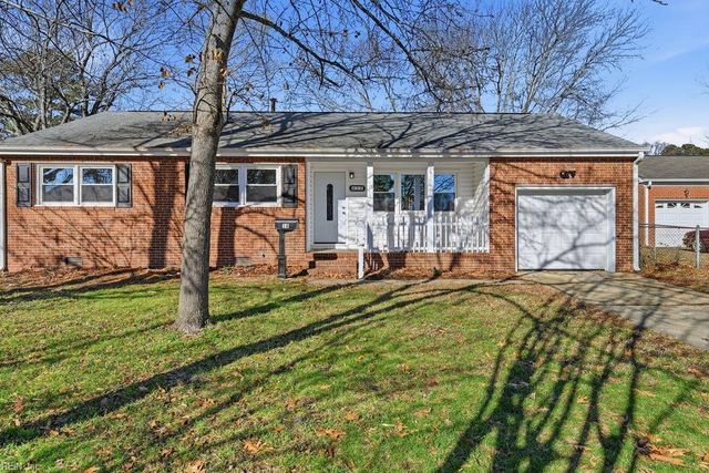 18 Fort Worth ST, Hampton, VA 23669
