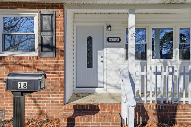 18 Fort Worth ST, Hampton, VA 23669