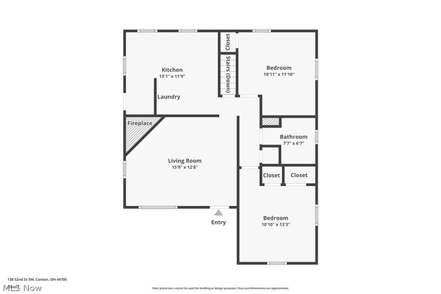 138 52nd Street SW, Canton, OH 44706