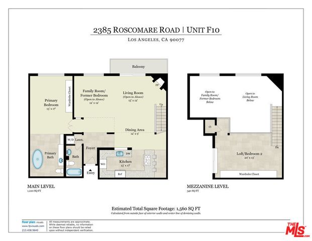 2385 Roscomare Road F10, Los Angeles, CA 90077