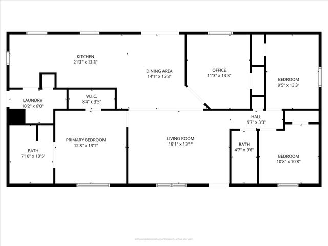 716 Lathem Boulevard, Venus, TX 76084