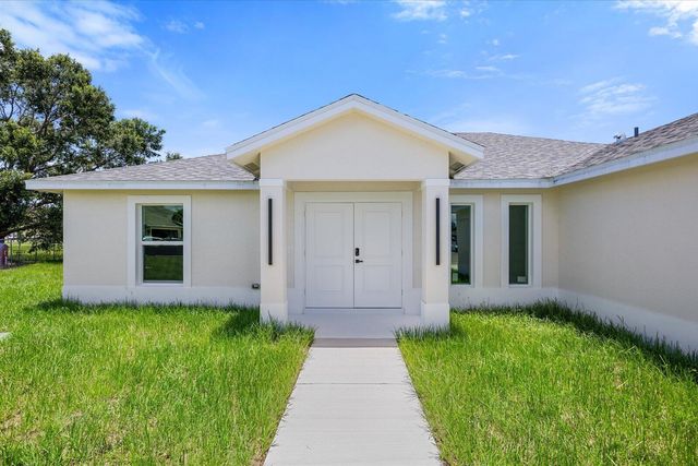 5315 NW Nail Court, Port St. Lucie, FL 34986