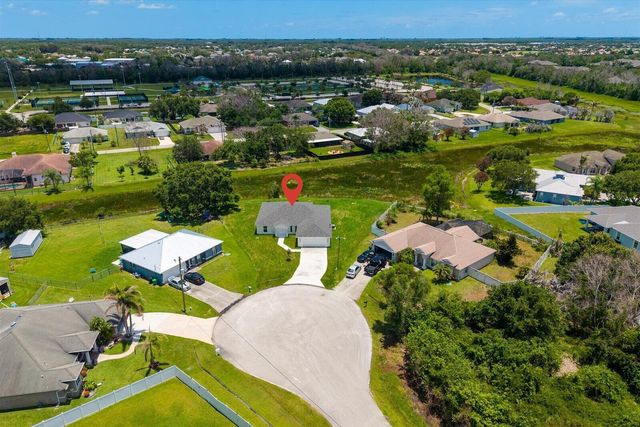 5315 NW Nail Court, Port St. Lucie, FL 34986