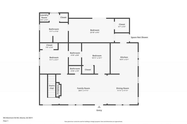 992 Westmont Road SW, Atlanta, GA 30311