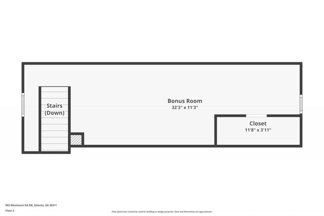 992 Westmont Road SW, Atlanta, GA 30311