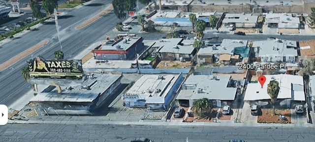 2400 Pardee Place, Las Vegas, NV 89104