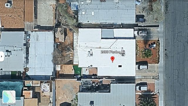 2400 Pardee Place, Las Vegas, NV 89104