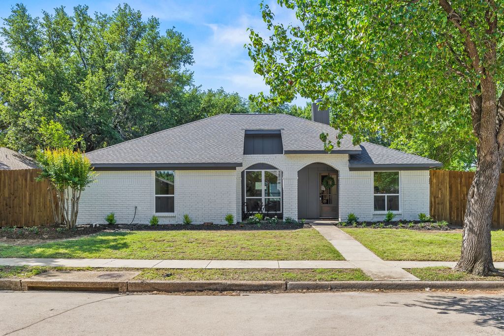 603 Duncan Drive, Coppell, TX 75019