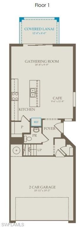 1572 Lake Jessup CIR, CAPE CORAL, FL 33909 — photo 4