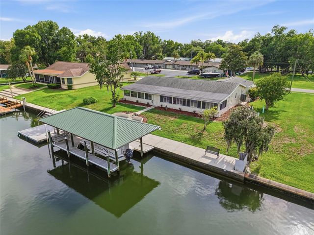 1401 SE PARADISE AVENUE, Crystal River, FL 34429