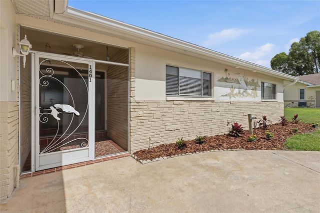 1401 SE PARADISE AVENUE, Crystal River, FL 34429