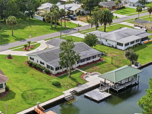 1401 SE PARADISE AVENUE, Crystal River, FL 34429