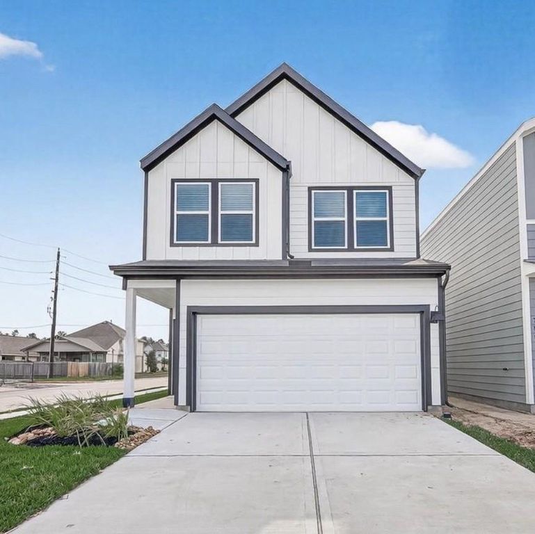 17846 Delmar Heights Lane, Humble, TX 77346