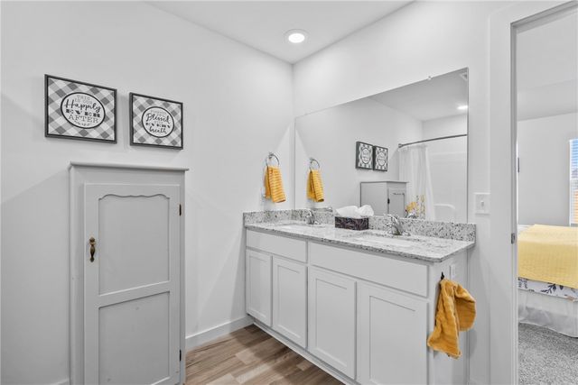 2009 N Fleetwood Lane, Siloam Springs, AR 72761