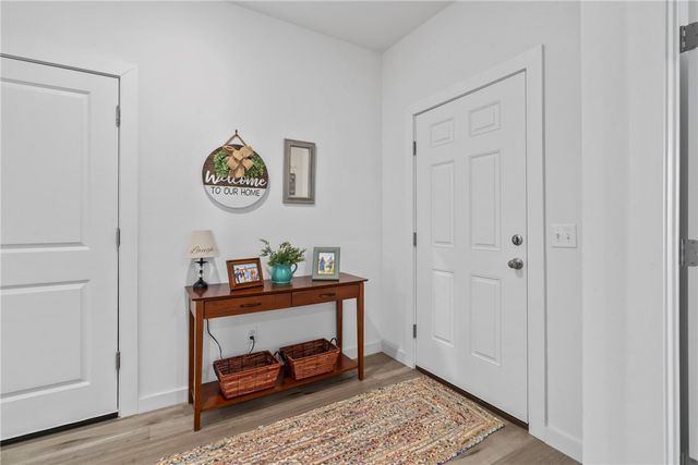 2009 N Fleetwood Lane, Siloam Springs, AR 72761