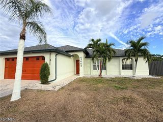 3445 NE 11th AVE, Cape Coral, FL 33909