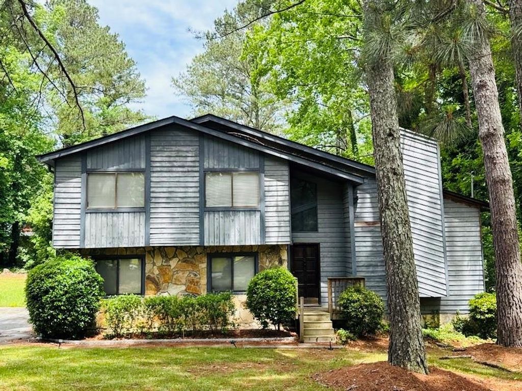 4515 Boise Trail SW, Atlanta, GA 30331
