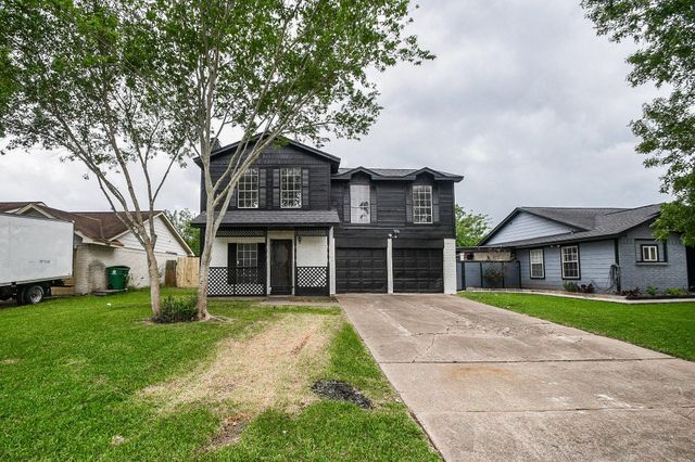 3435 Overcross Drive, Houston, TX 77045
