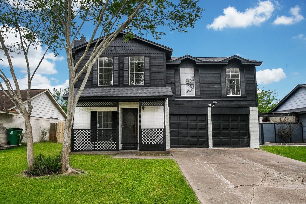 3435 Overcross Drive, Houston, TX 77045