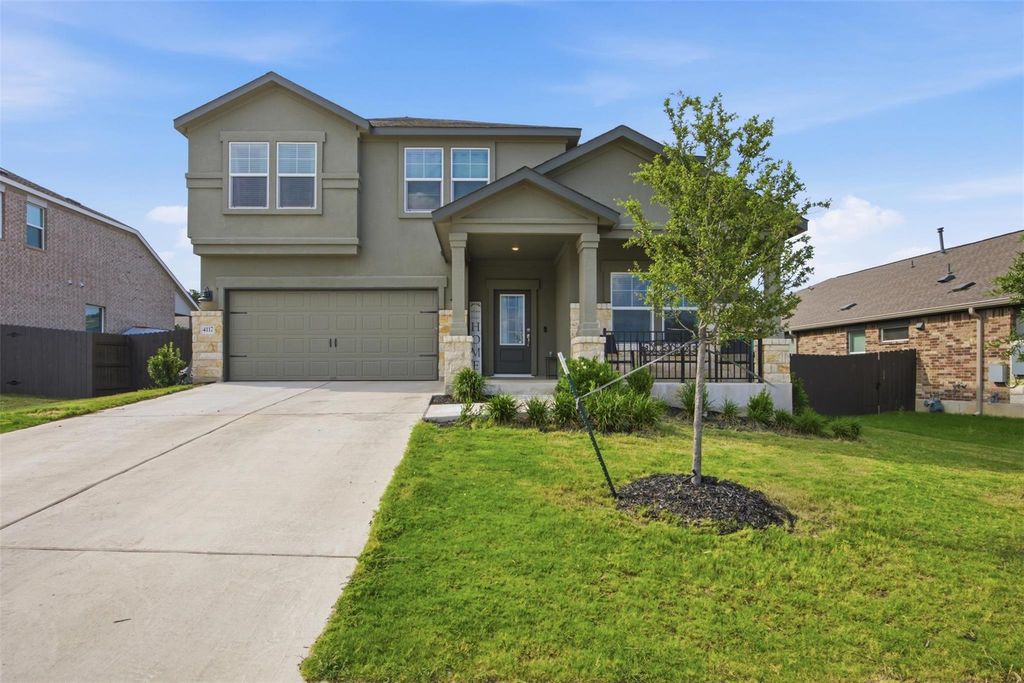 4117 Home Place RD, Georgetown, TX 78628